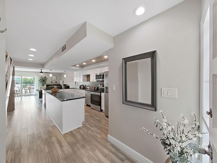 Property Photo:  433 S Paula Drive 18  FL 34698 