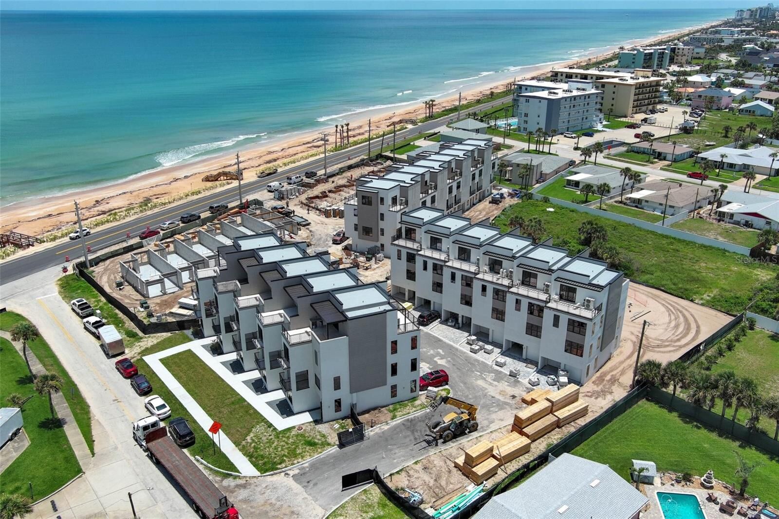 Property Photo: 2360 Ocean Shore Boulevard 31 FL 32176