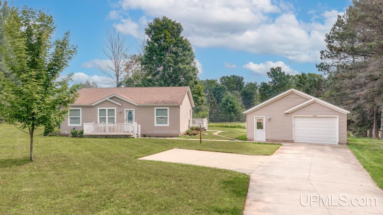 Property Photo: 10758 S.75 Road MI 49878