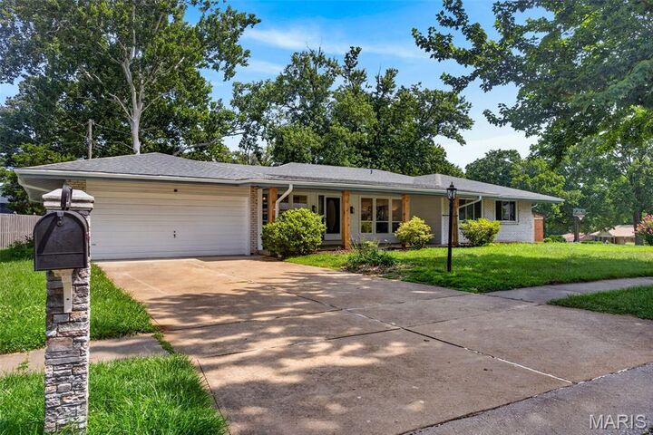 Property Photo:  13009 Musket Court  MO 63146 
