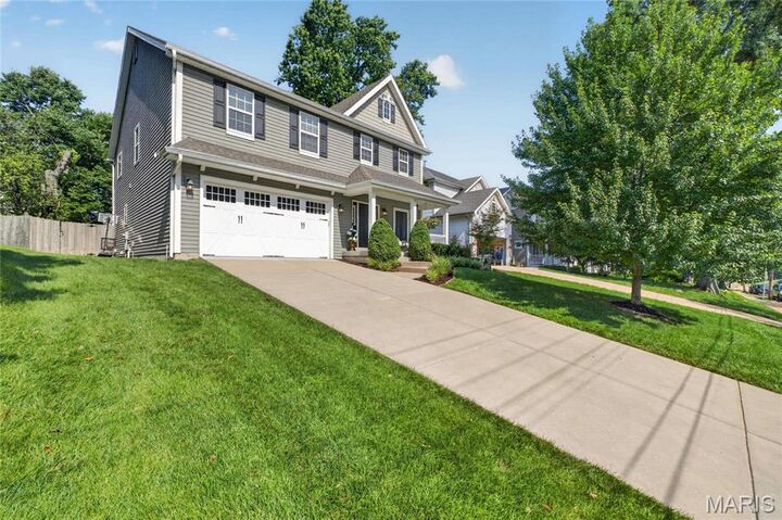 Property Photo:  953 N Harrison Avenue  MO 63122 