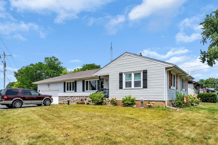 Property Photo: 30810 Weiler Rd WI 53105