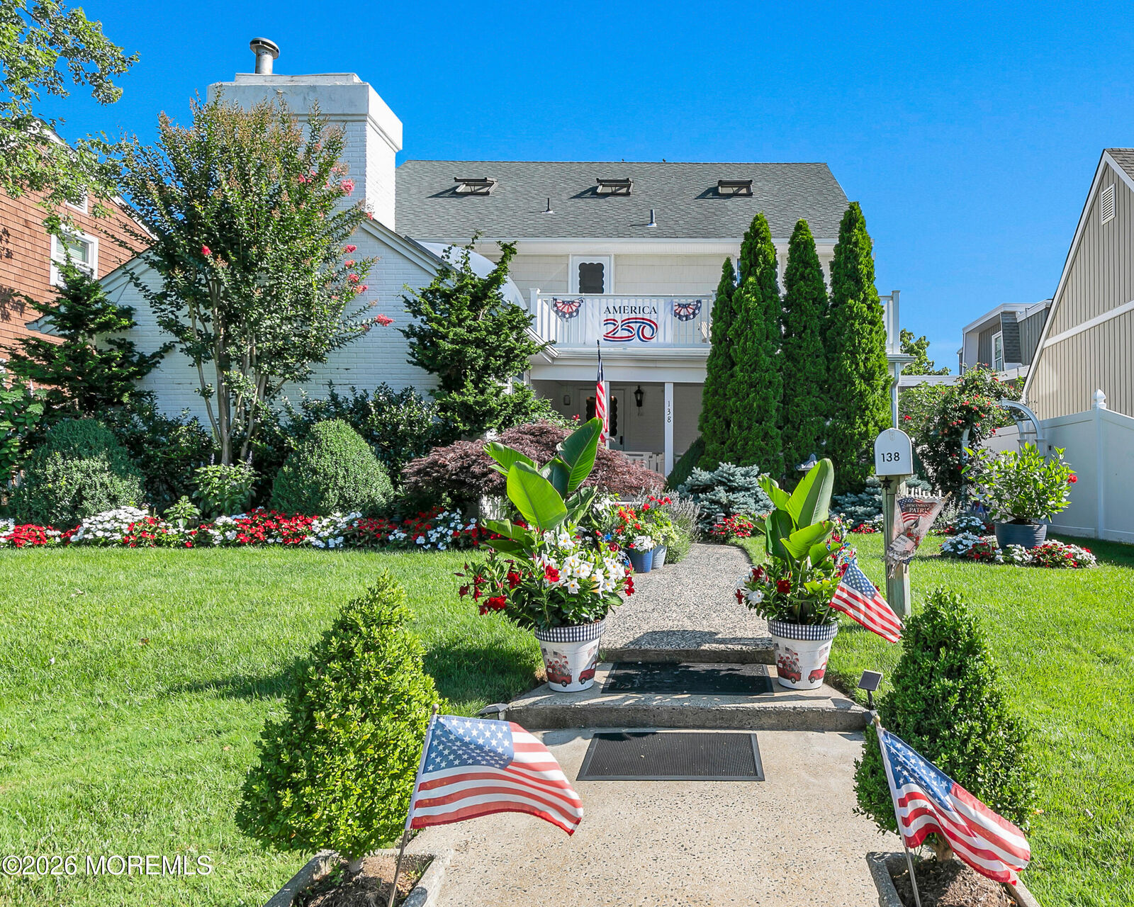 Property Photo:  138 Woodland Avenue  NJ 08742 
