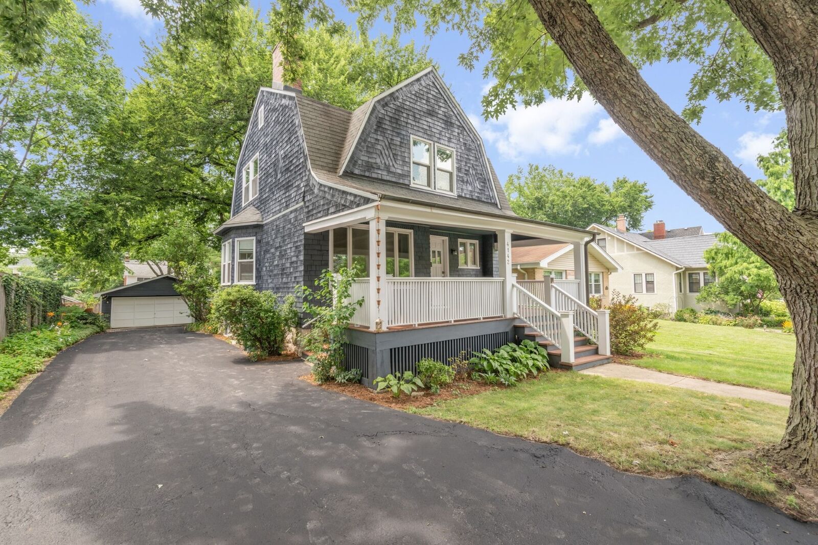 Property Photo: 4142 Wolf Road IL 60558