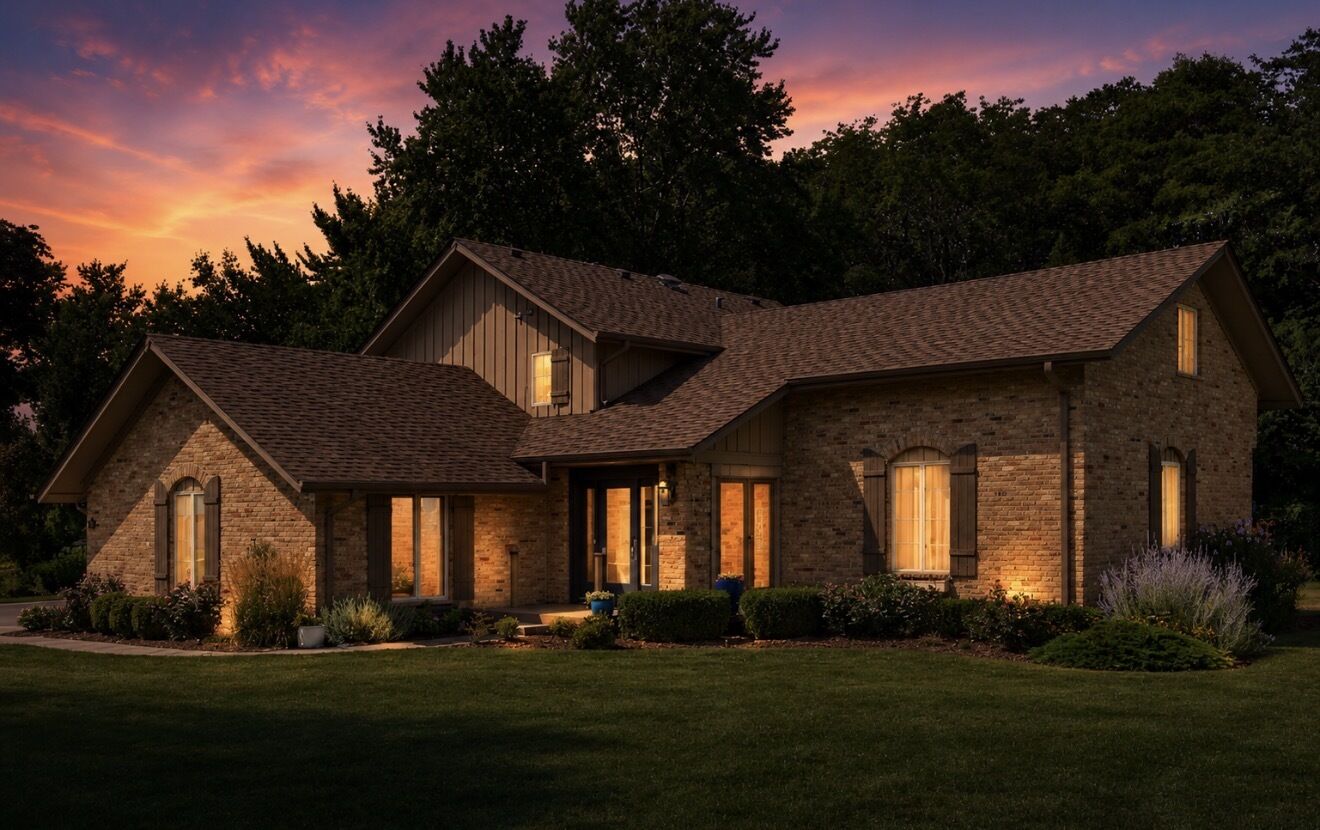 Property Photo:  1206 Aberdeen Road  IL 60067 