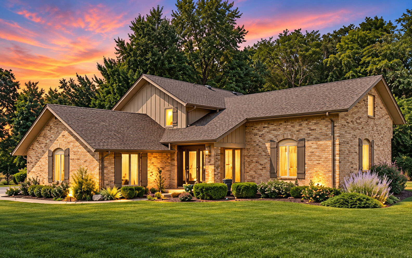 Property Photo:  1206 Aberdeen Road  IL 60067 