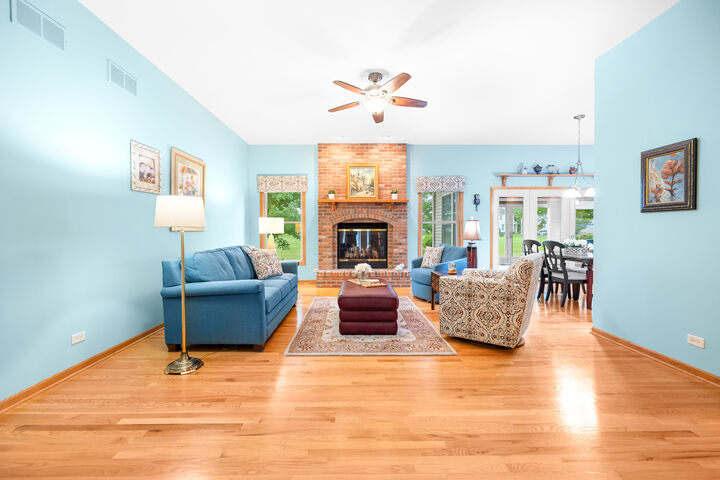 Property Photo:  403 Jake Court  IL 60140 