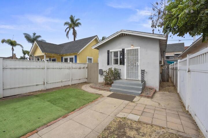 Property Photo:  278 C Ave  CA 92118 