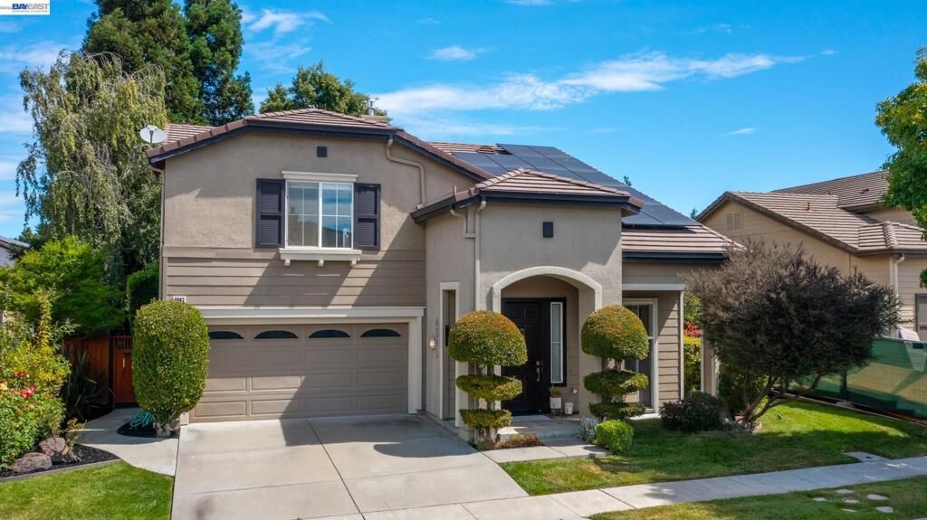 Property Photo: 4943 Sequoia Ave CA 94568