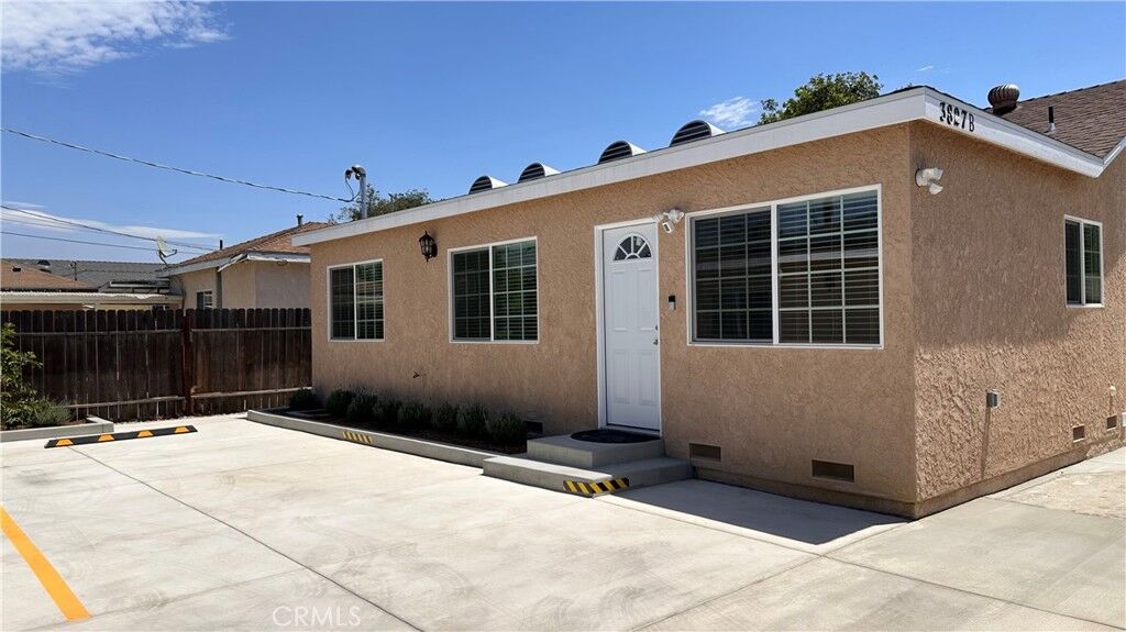 Property Photo: 3827 Esmeralda Avenue B CA 91731