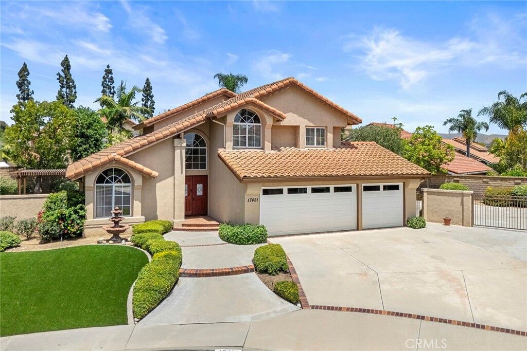 Property Photo:  17421 Burchit  CA 92886 