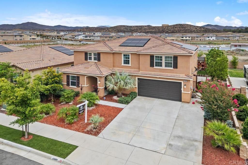 Property Photo: 33009 Marin Fields Road CA 92596
