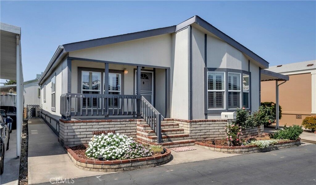 Property Photo:  15621 Beach Blvd, Spc 91  CA 92683 
