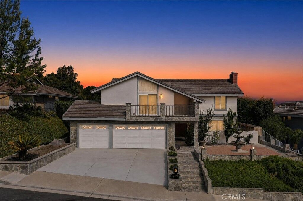 Property Photo: 5380 E Rural Ridge CA 92807