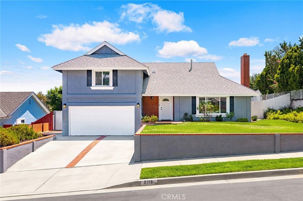 Property Photo: 2115 Tierra Loma Drive CA 91765