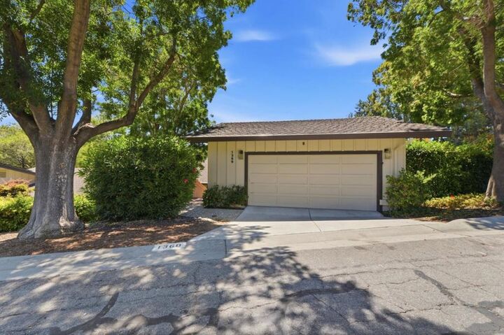 Property Photo: 1360 Trinity Drive CA 94025