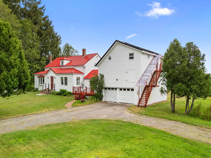 Property Photo:  152 Spruce Head Road  ME 04858 