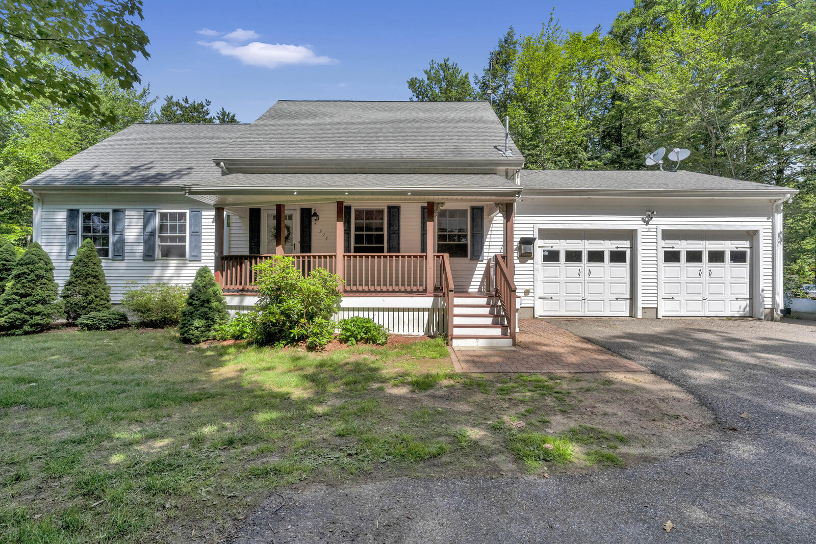 Property Photo: 375 Lebanon Street ME 04073
