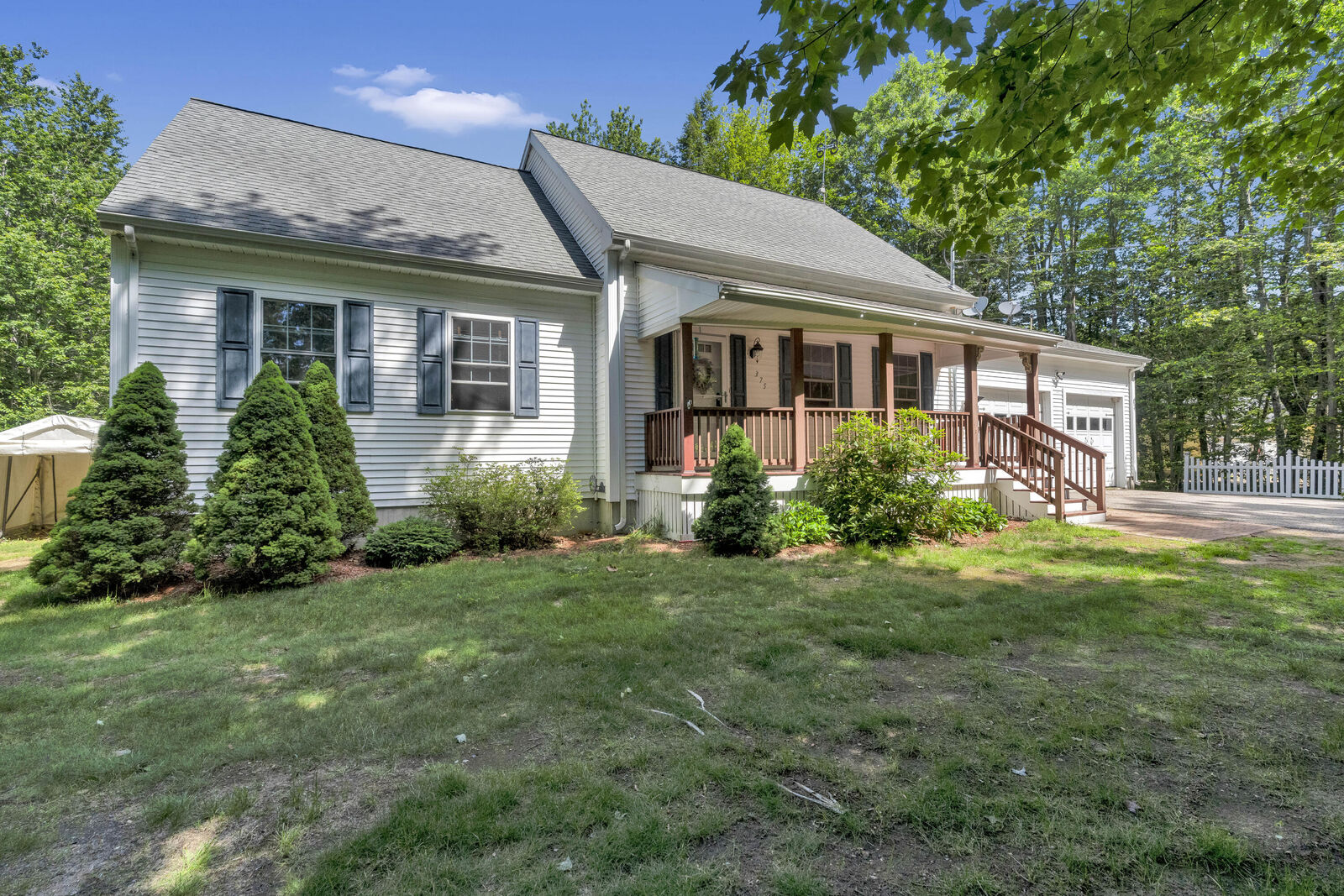 Property Photo:  375 Lebanon Street  ME 04073 