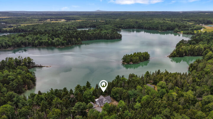 Property Photo: 49 Falcon Lane ME 04605