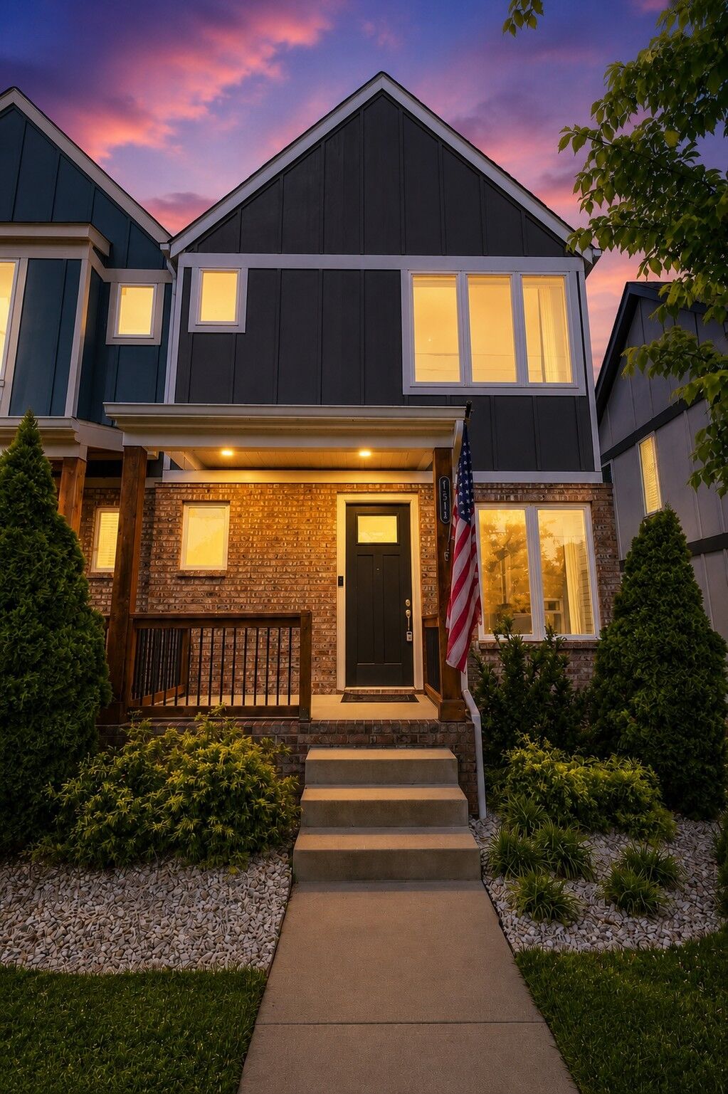 Property Photo:  151A Rains Ave  TN 37203 