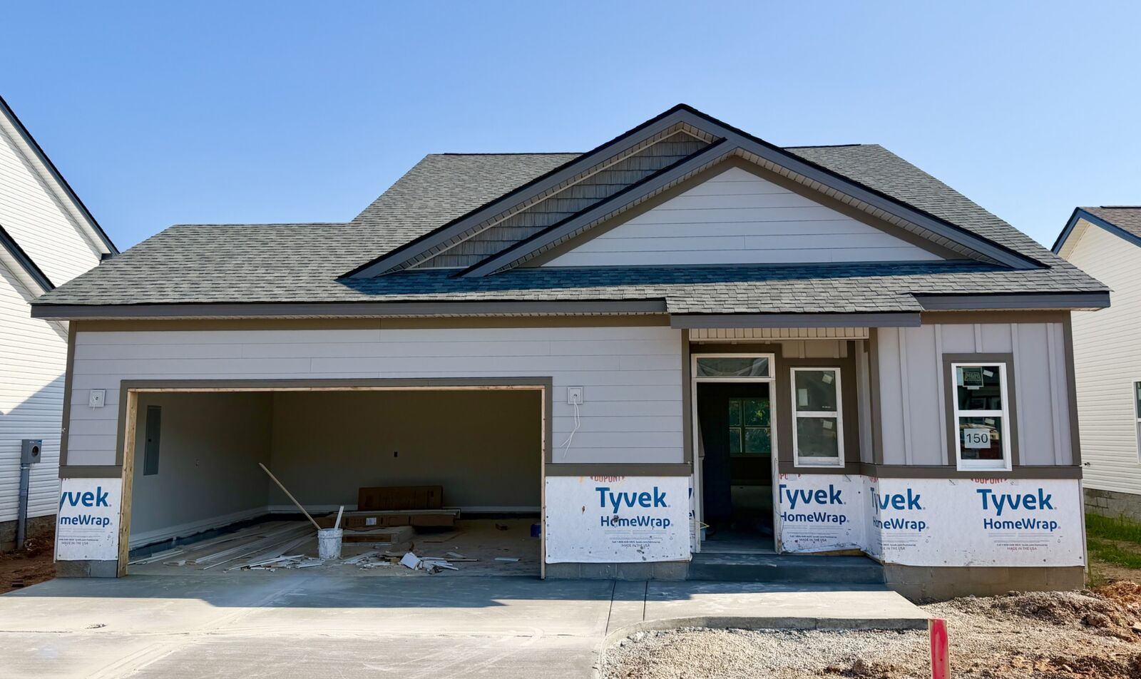 Property Photo:  150 Persinger Place  TN 37042 