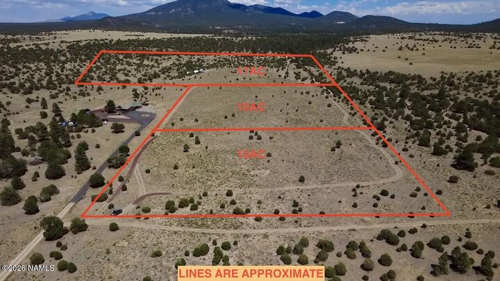 Property Photo:  6203 N Whiskey River Road  AZ 86046 