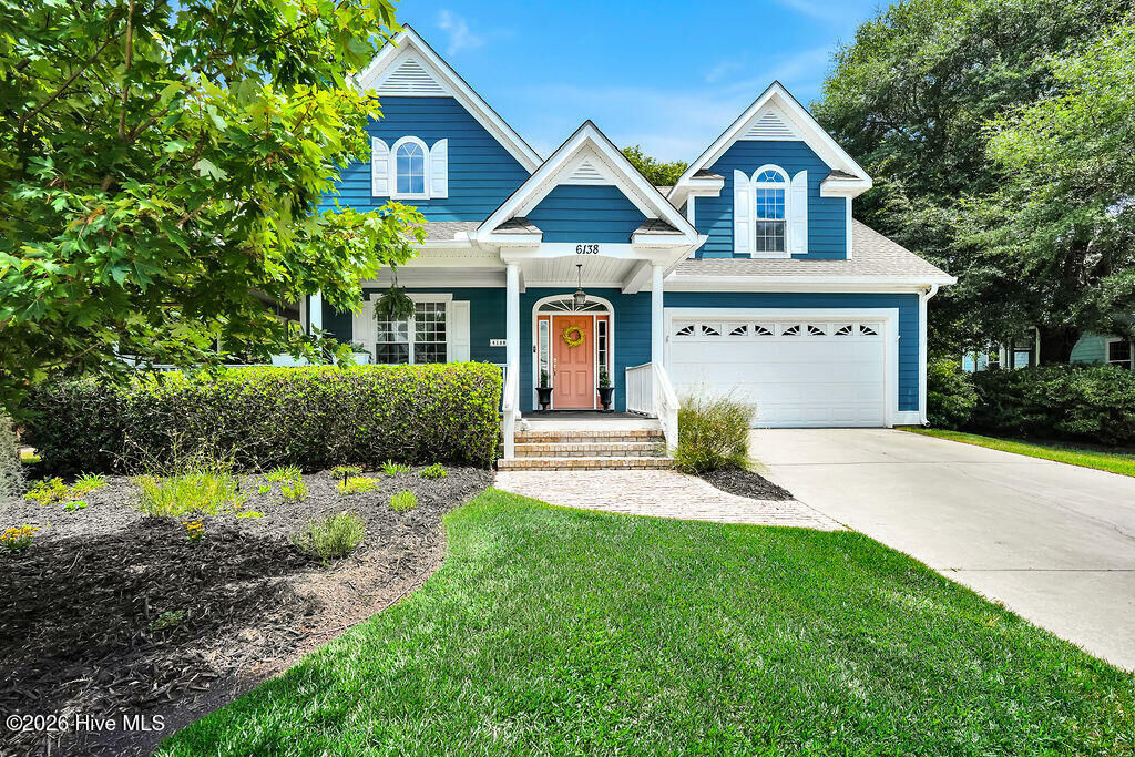 Property Photo:  6138 River Sound Circle  NC 28461 