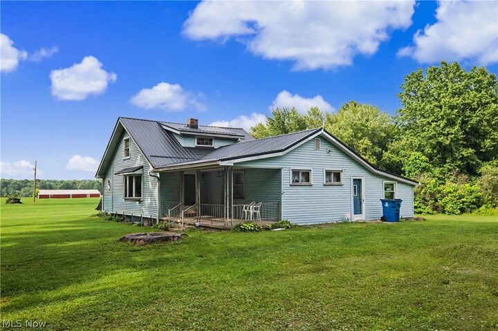 Property Photo:  4647 Cooper Road  OH 44436 