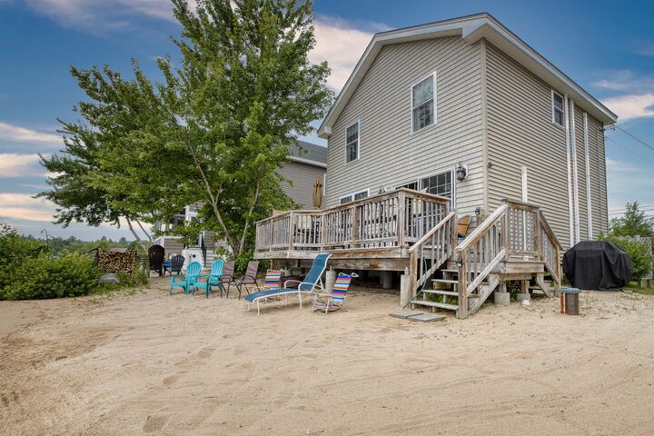 Property Photo: 30 Danville Road NH 03814