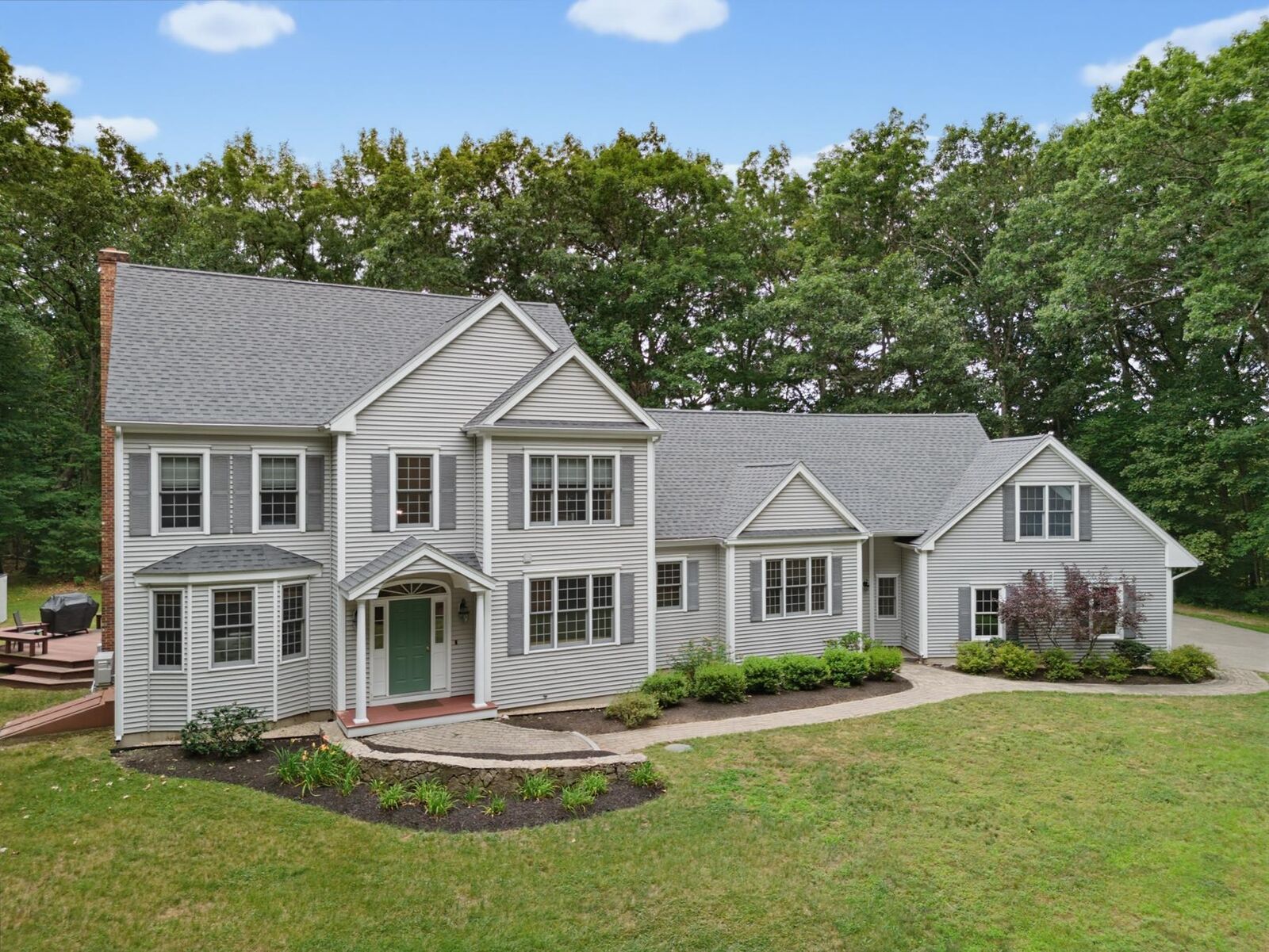 Property Photo: 61 Bennett Road NH 03824