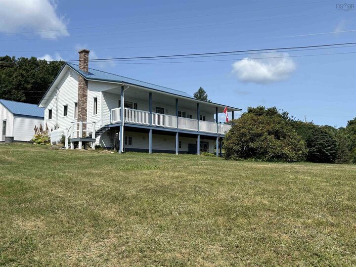 Property Photo: 7102 Highway 331 NS B0J 2H0