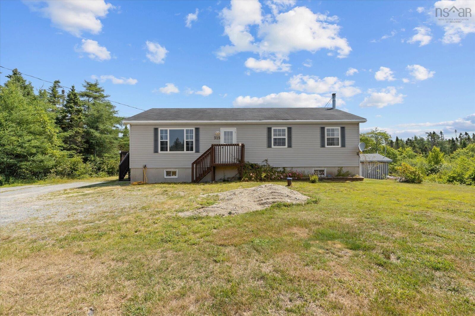 Property Photo: 325 Villagedale Road NS B0W 1E0