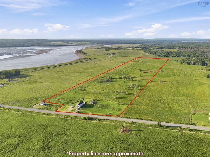 Property Photo:  5465 Barronsfield Road  NS B0L 1G0 