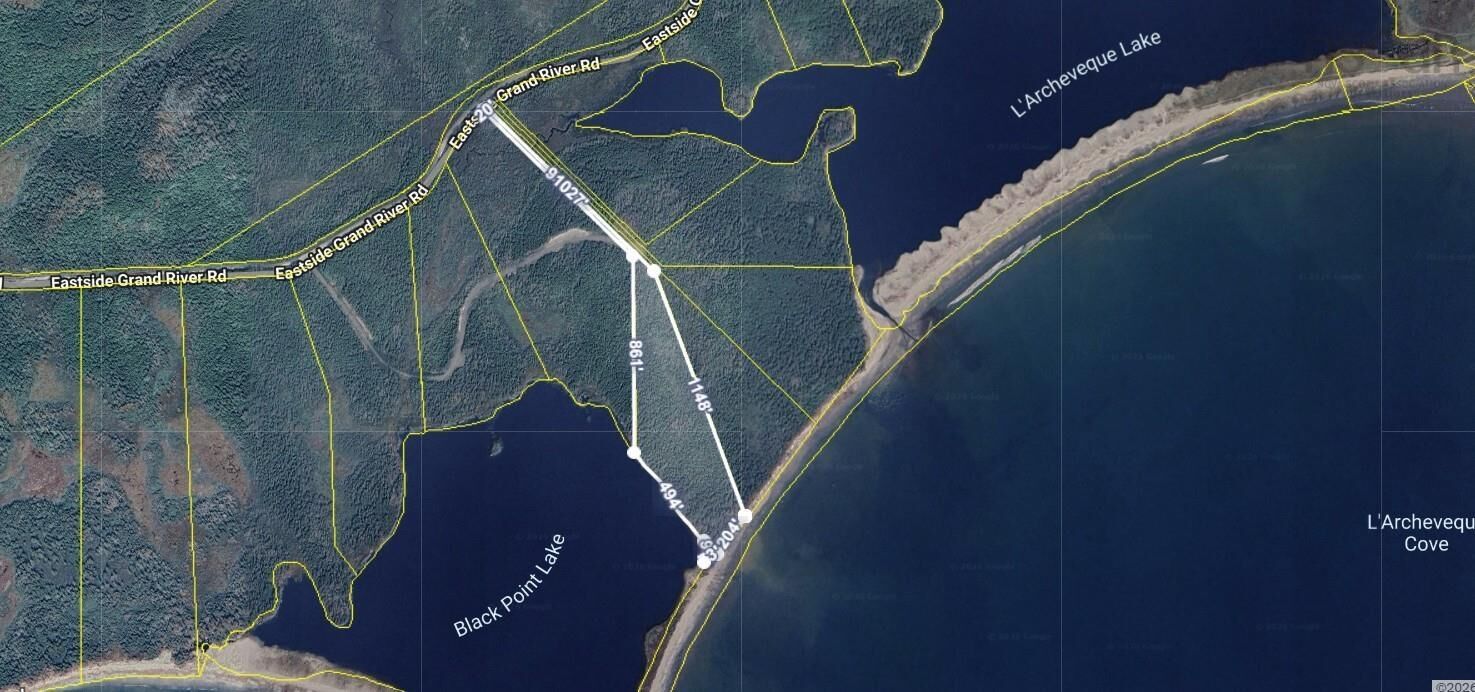Property Photo:  Lot 9 East Side Grand River Road  NS B0E 1M0 