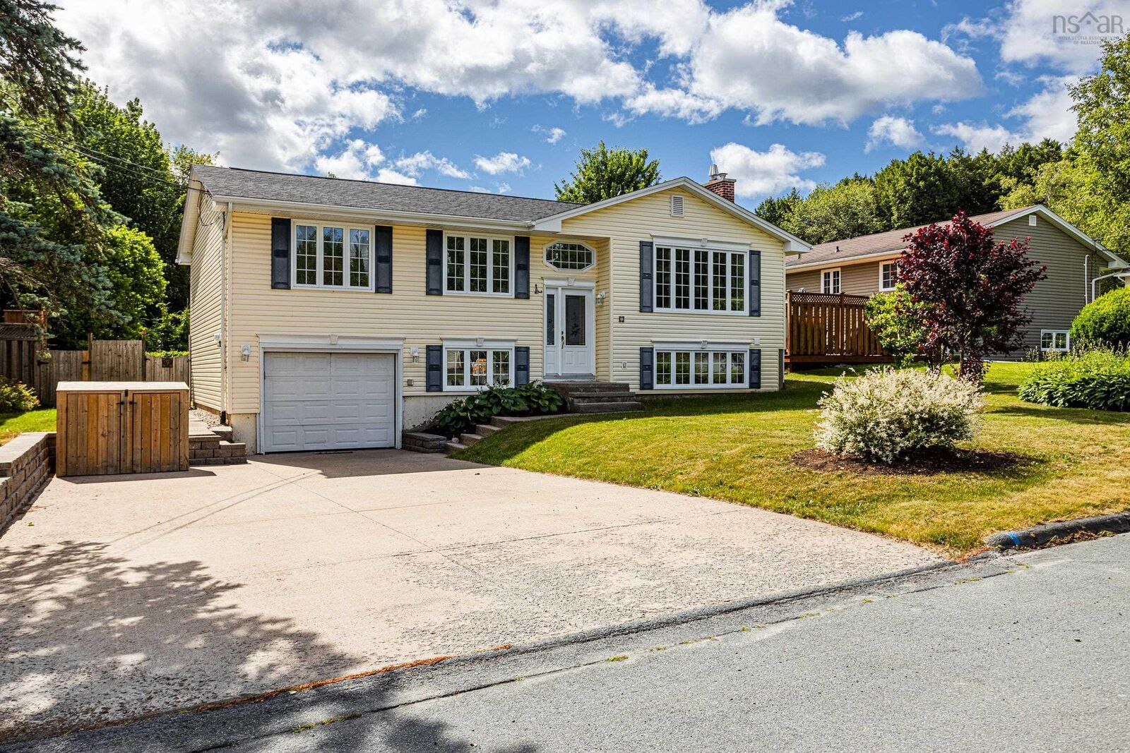 Property Photo: 9 John Brenton Drive NS B2X 2V6