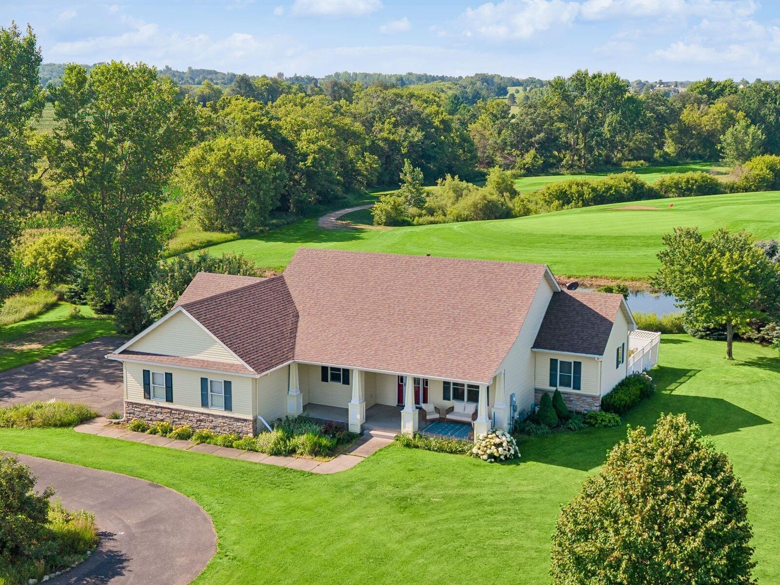 Property Photo:  1749 110th Avenue  WI 54015 