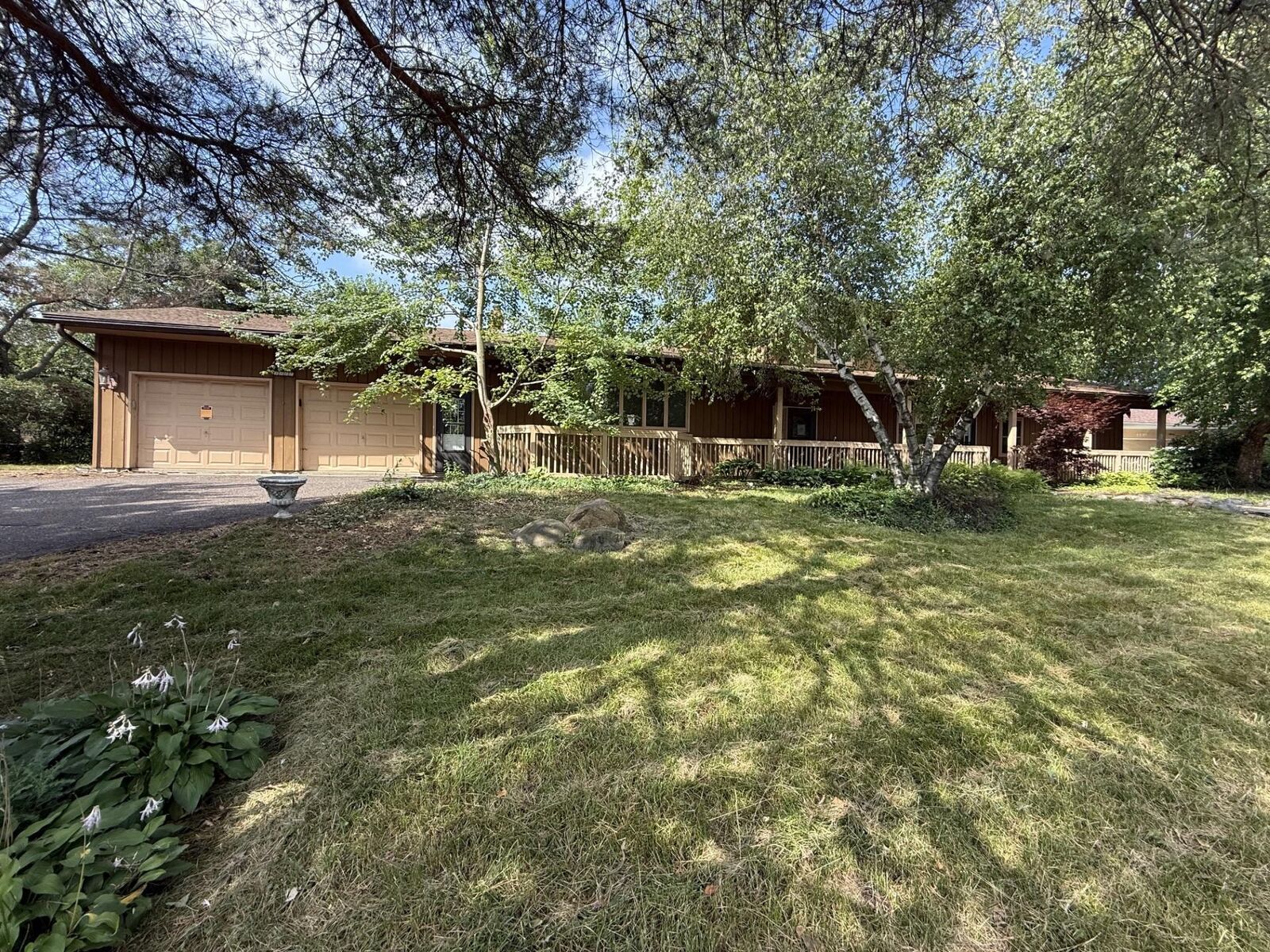 Property Photo: 4497 S Oak Leaf Court MN 55127