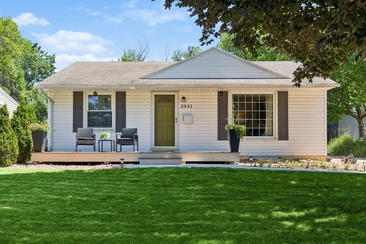 Property Photo: 2941 Quebec Avenue S MN 55426