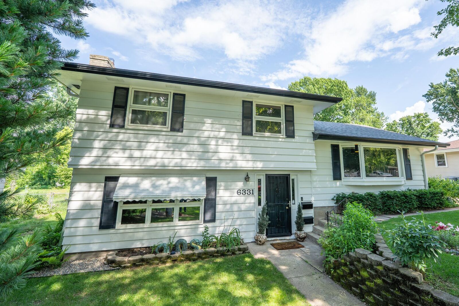 Property Photo: 6331 Monroe Street NE MN 55432