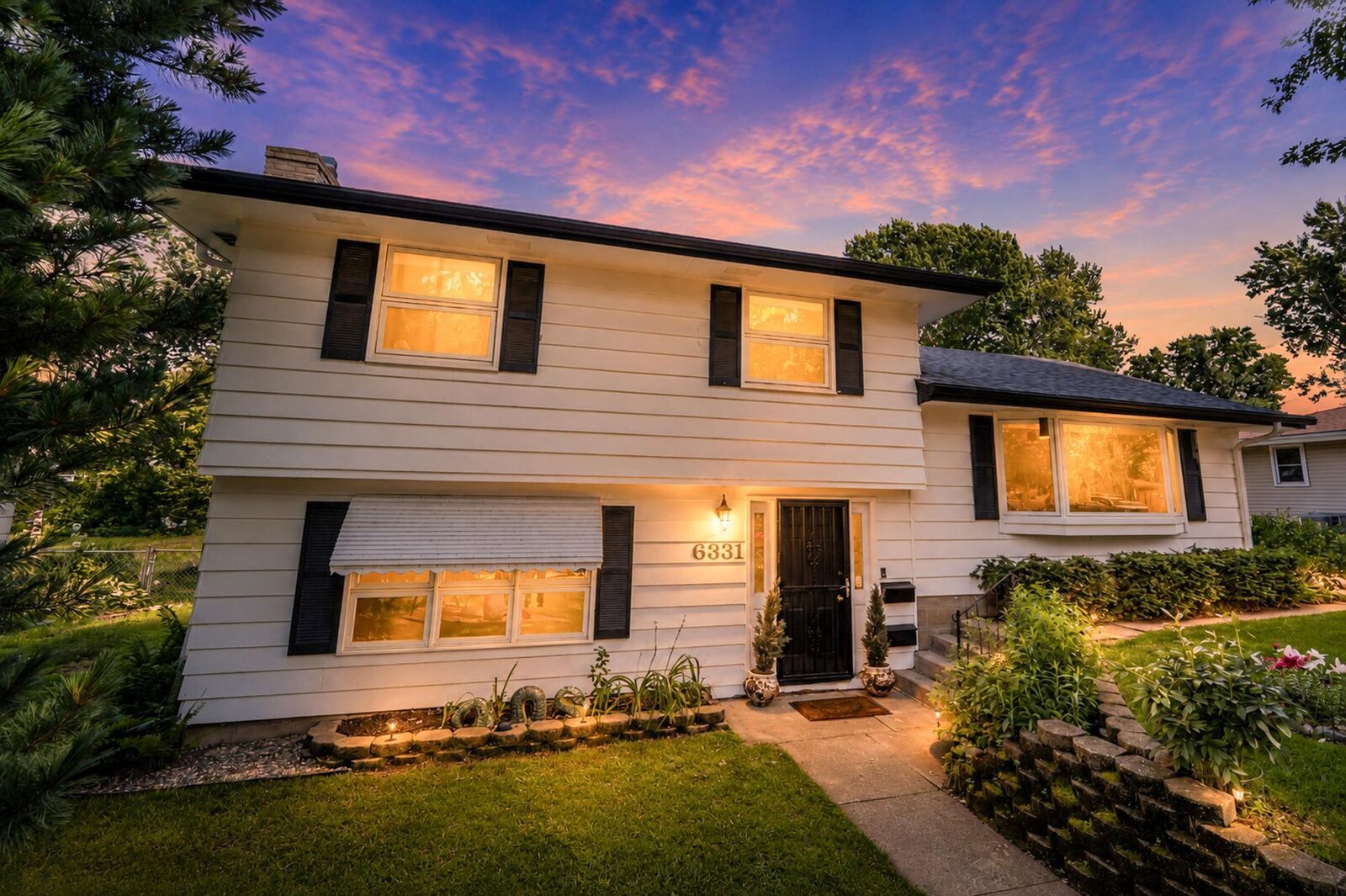 Property Photo: 6331 Monroe Street NE MN 55432