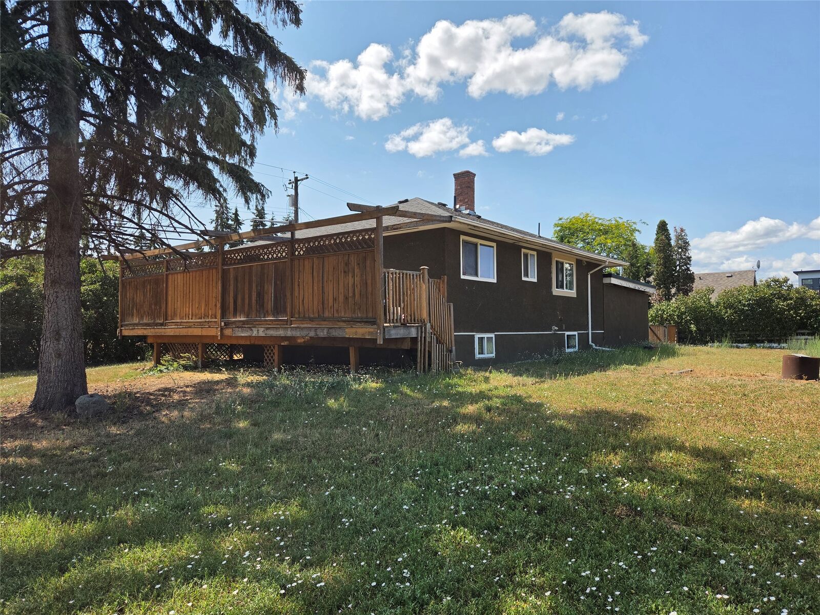 Property Photo: 5565 Okanagan Landing Road BC V1T 7A6