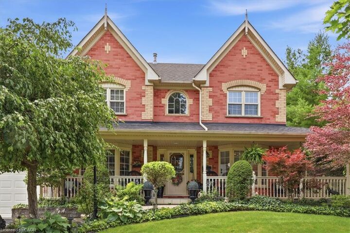 Property Photo:  39 Everwood Run  ON N2P 2B1 