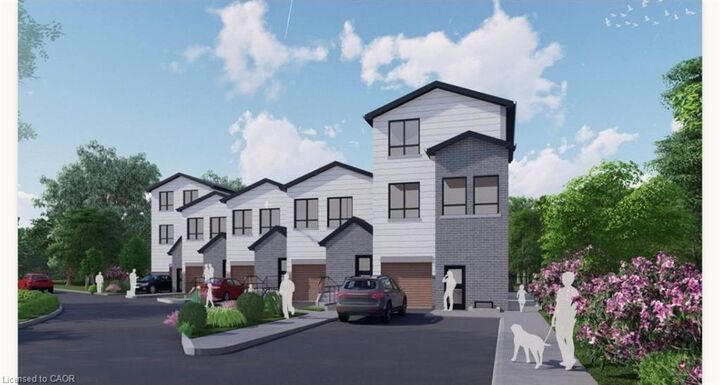 Property Photo: 45 Burnside Avenue ON N2M 3G6