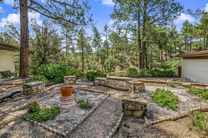 Property Photo:  1020 Evergreen Road  AZ 86303 