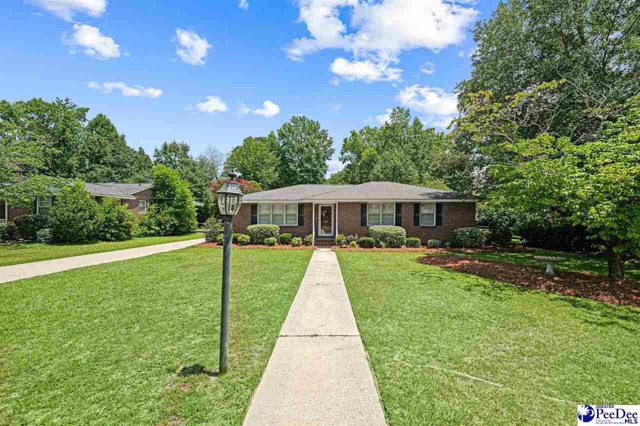 Property Photo: 854 Congaree Drive SC 29501