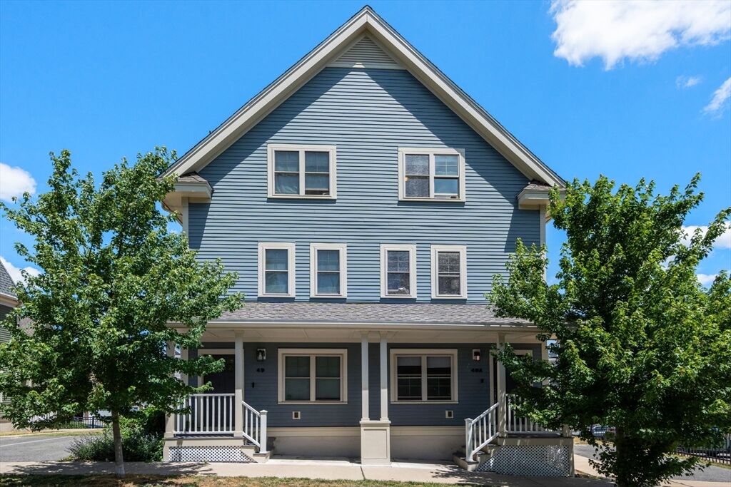 Property Photo: 49 A Edgewood St 49A MA 02119