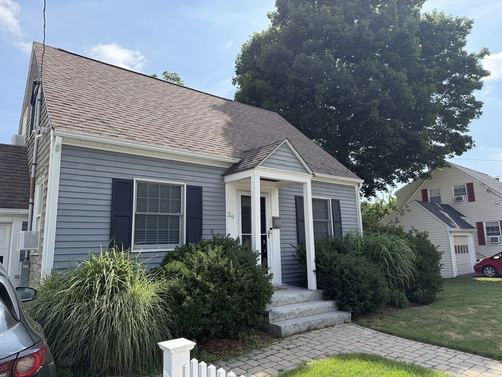 Property Photo:  29 Pilgrim Road  MA 02191 