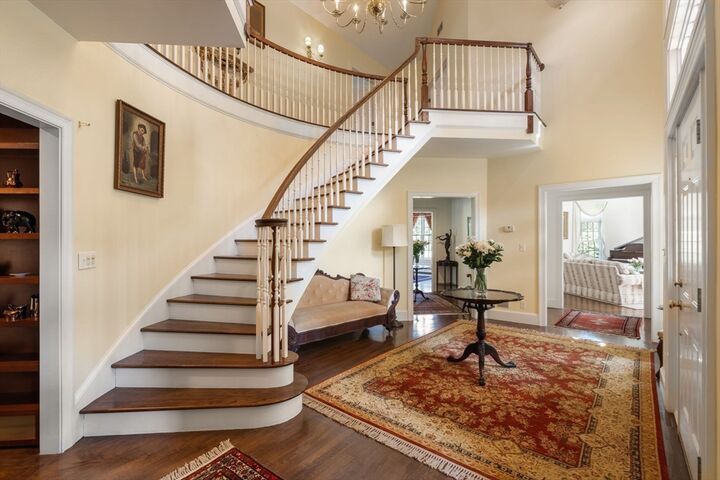 Property Photo: 16 Longmeadow Rd MA 02186