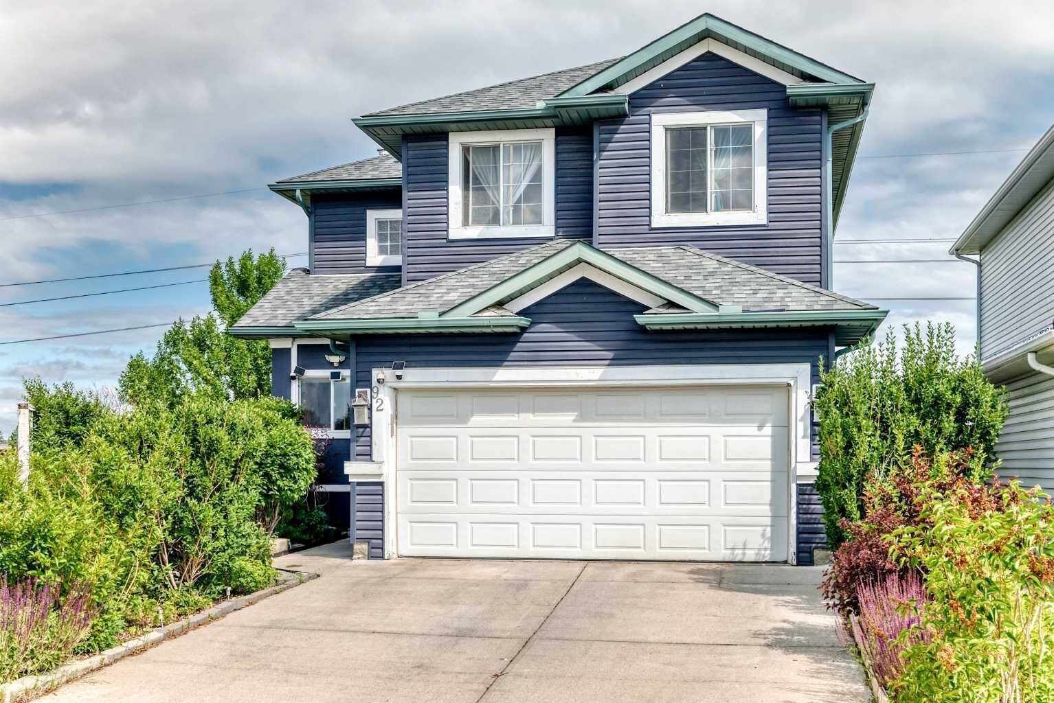 Property Photo:  92 San Diego Green NE  AB T1Y 7C5 
